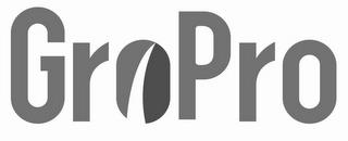 GROPRO trademark