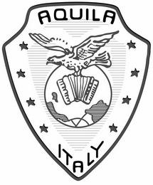 AQUILA ITALY trademark