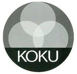 KOKU trademark