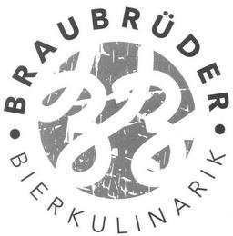 BRAUBRÜDER BIERKULINARIK BB trademark