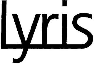 LYRIS trademark