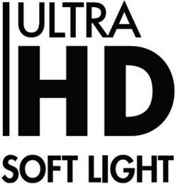 ULTRA HD SOFT LIGHT trademark