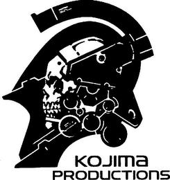 KOJIMA PRODUCTIONS trademark