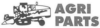 AGRI PARTS trademark