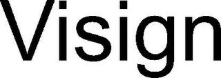 VISIGN trademark