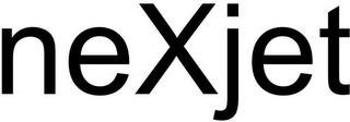 NEXJET trademark