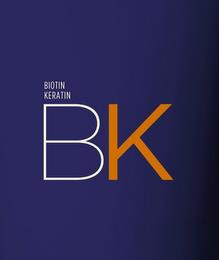 BIOTIN KERATIN BK trademark