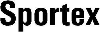 SPORTEX trademark