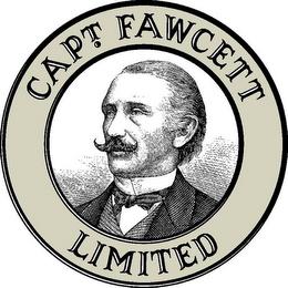 CAPT FAWCETT LIMITED trademark