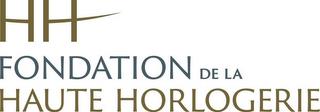 HH FONDATION DE LA HAUTE HORLOGERIE trademark