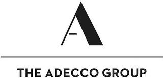 A THE ADECCO GROUP trademark