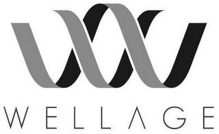 W WELLAGE trademark