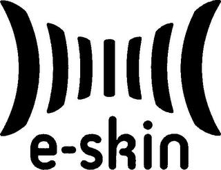 E-SKIN trademark