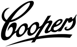 COOPERS trademark