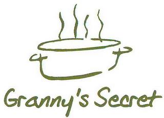 GRANNY'S SECRET trademark