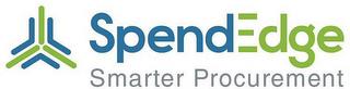 SPENDEDGE SMARTER PROCUREMENT trademark