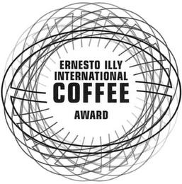 ERNESTO ILLY INTERNATIONAL COFFEE AWARD trademark