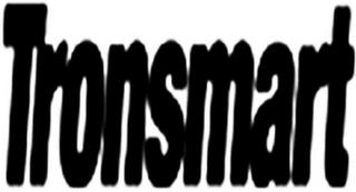 TRONSMART trademark