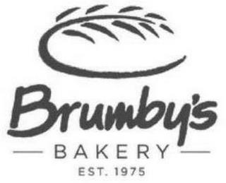 BRUMBY'S BAKERY EST. 1975 trademark