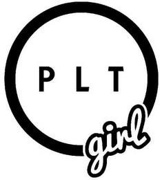 PLT GIRL trademark