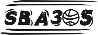 SBA305 trademark