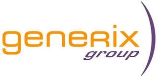 GENERIX GROUP trademark