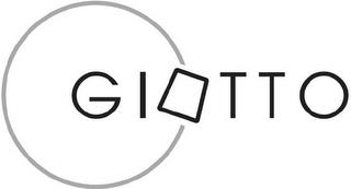 GIOTTO trademark