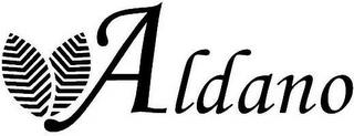 ALDANO trademark