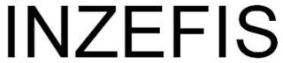 INZEFIS trademark