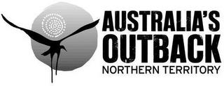 AUSTRALIA'S OUTBACK NORTHERN TERRITORY trademark