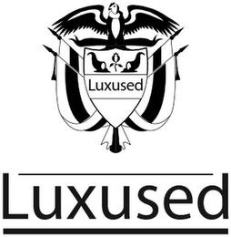 LUXUSED LUXUSED trademark