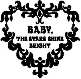 BABY, THE STARS SHINE BRIGHT trademark