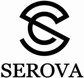 SEROVA trademark