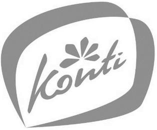 KONTI trademark