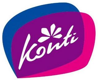 KONTI trademark