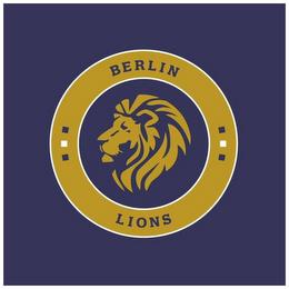 BERLIN LIONS trademark