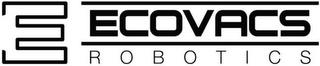 E ECOVACS ROBOTICS trademark