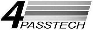 4 PASSTECH trademark