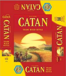 CATAN TRADE BUILD SETTLE trademark