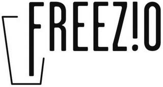 FREEZ!O trademark