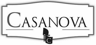 CASANOVA C trademark