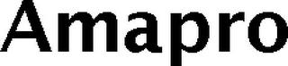 AMAPRO trademark