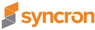 SYNCRON trademark