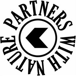 PARTNERS WITH NATURE trademark