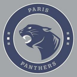 PARIS PANTHERS trademark