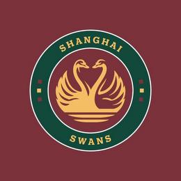 SHANGHAI SWANS trademark