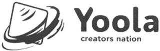 YOOLA CREATORS NATION trademark