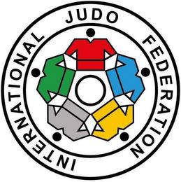 INTERNATIONAL JUDO FEDERATION trademark