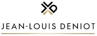 JLD JEAN-LOUIS DENIOT trademark