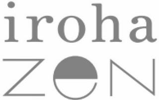 IROHA ZEN trademark